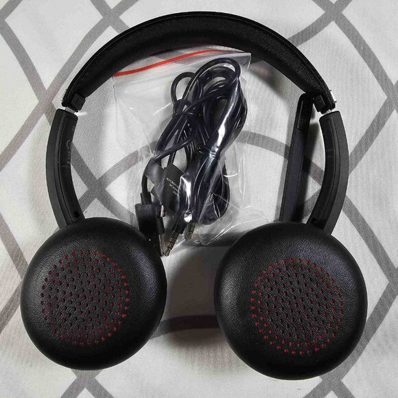 Mpow HC5 V5.0 Bluetooth Headset with Dual Mic - Picture 4 of 14